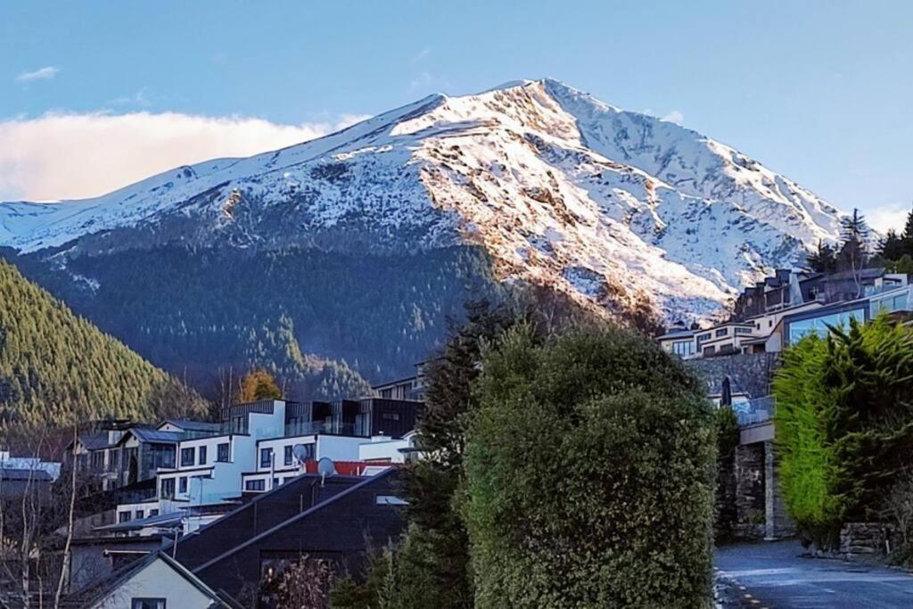 Awesome Studio - Amazing Mountain & Lake Views Queenstown Ngoại thất bức ảnh